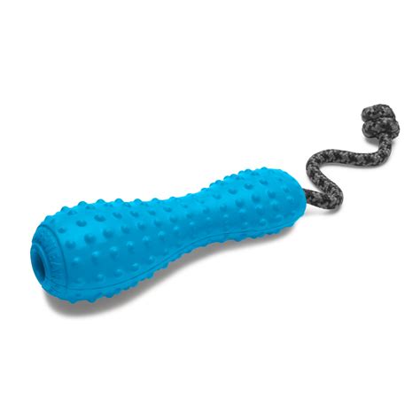 Buy Ruffwear Gourdo Rubber Throw Toy for Dogs (Metolius Blue) online at ...