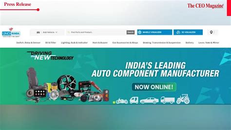 Uno Minda Launches UnoMindaKart for Automotive Aftermarket