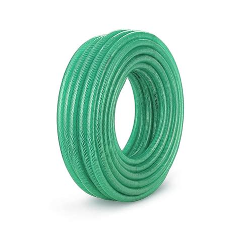 Garbnoire Heavy Duty 3 Layered Braided Water Hose Pipe (Size : 0.5 inch ...