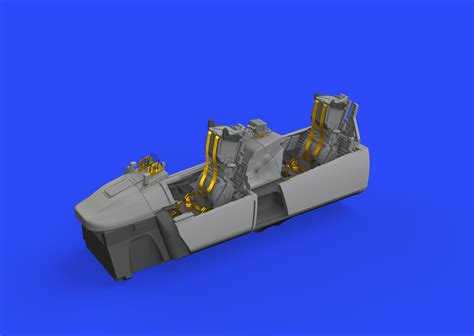 F-14D cockpit 1/48 - Eduard Store
