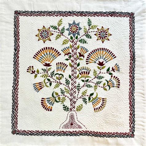 HUSHNOHANA | Revival and Contemporary Nakshi Kantha of Undivided Benga ...