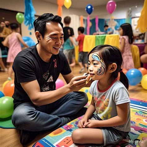 Kids Birthday Party Face Painting Near Me Bangalore | Arjoos – Arjoos ...