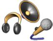 Image result for Audio Devices Icon