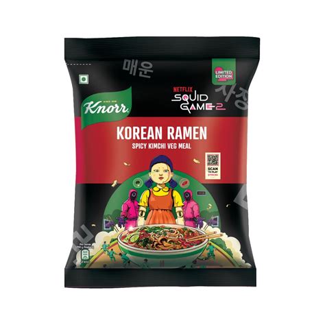 Knorr Korean Ramen | Knorr India