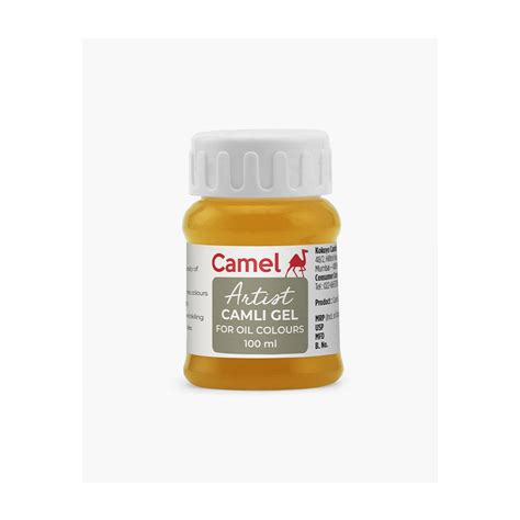 Camel Oil Mediums | Art Lounge