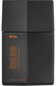 Buy RIYA BLACK ROCK Magnetic Aroma For Men Eau De Parfum Spray Aromatic ...