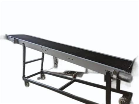 Conveyor Belt - Loading Conveyor Systems Manufacturer from Pune