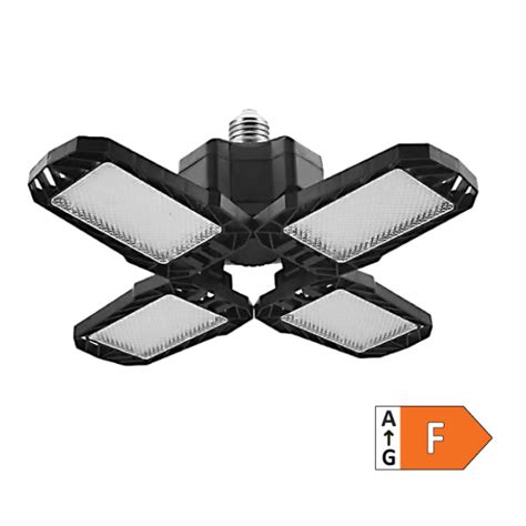 Rasklopljiva LED sijalica E27 40W LGL-4L-E27/W | Volim svoj dom