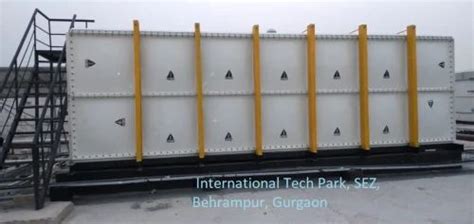 Industrial Storage Tanks - Industrial Water Storage Tank Trader ...