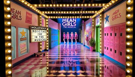 Mean Girls the Musical, 276 E 68th Pl, Merrillville, IN, United States ...