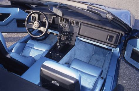 C4, C5, and C6 Interior Squeaks - Corvette Central Tech Blog