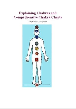 Explaining Chakras and Comprehensive Chakra Charts eBook : Bright ...