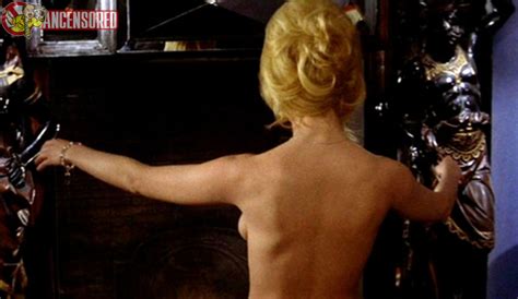 Brigitte Bardot Nuda Foto