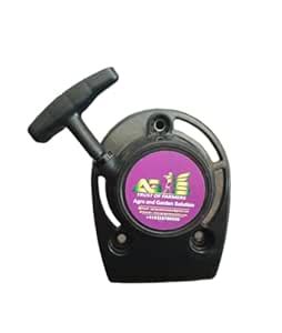 AGS Starting Recoil/Starter for GX35 4 Stroke Brush Cutter, Side ...