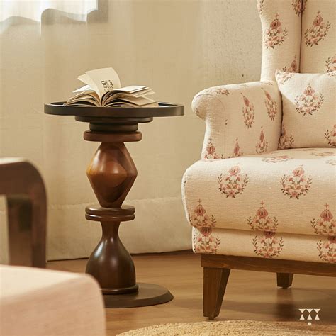 Meera, a handcrafted wooden table for homes of today - Furnicheer