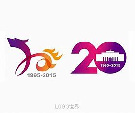 建站20周年logo 的图像结果