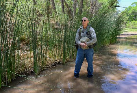 Arizona's San Pedro River faces growing threats from groundwater use