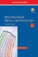 Organisational Behaviour- UPTU : b.s.moshal: Amazon.in: Books