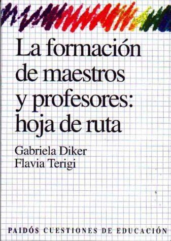 Amazon.in: Buy La Formacion de Maestros y Profesores: Hoja de Ruta ...