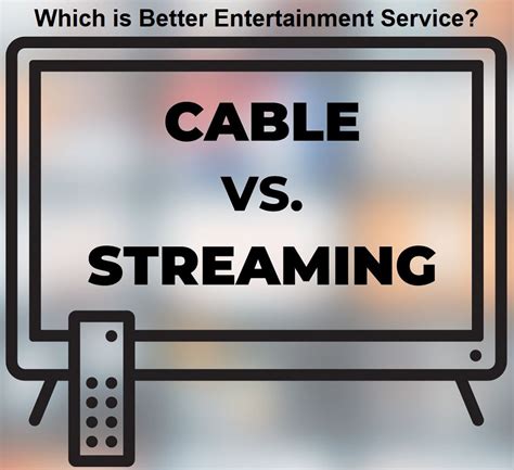 Image result for TV Streaming Cable Line