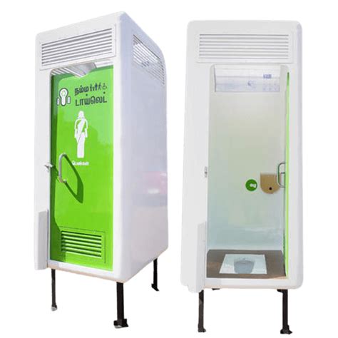 Namma Toilet | FRP Toilets | Westico