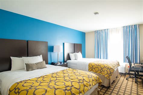 REO Baymont Hotel | Latham Albany Airport - Marketplace