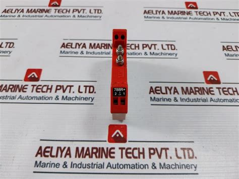 Mtl Instruments Mtl 788R+ Shunt-diode Safety Barrier 28V – Aeliya Marine