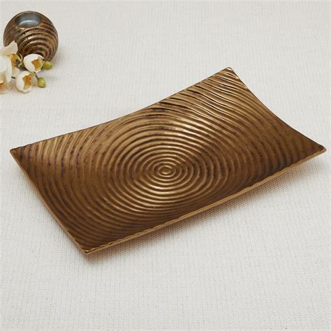Buy Concentric Ring Platter from Home Centre at just INR 999.0