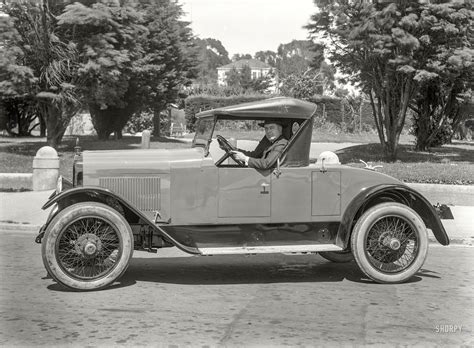 Vehicles In The 1920S