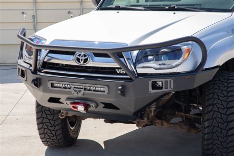 Winch Bumper 4Th Gen 4Runner at Jamie Lamont blog