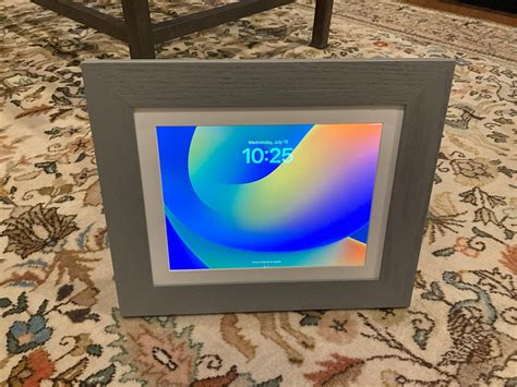 iPad Frame 的图像结果