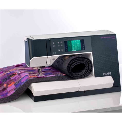 Pfaff 720 Problems 的图像结果