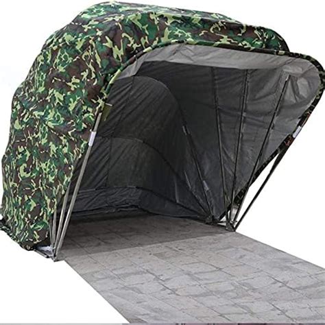 FASZFSAF Semi-Automatic Hydraulic Folding Carport Car Parking Simple ...
