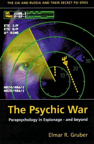 The Psychic War: The CIA's Secret PSI Spies - Parapsychology in ...