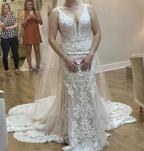 Martina Liana New Wedding Dress Save 40% - Stillwhite