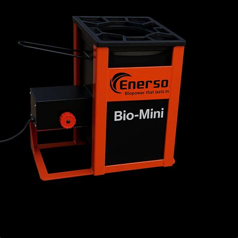 Smokeless Biomass Stoves - ESB-BIO-NATURE Natural Draft Domestic ...