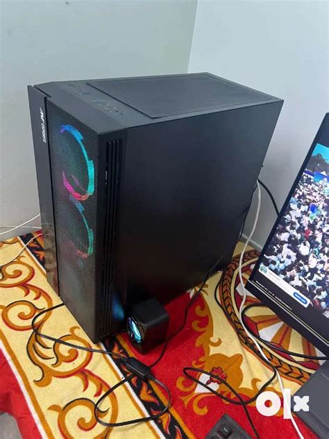 Gaming PC Ryzen 5 NVIDIA GTX 1650 Graphics - Computers & Laptops ...