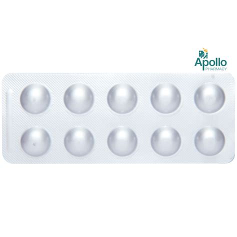 Nafodil 75 Tablet 10's Price, Uses, Side Effects, Composition - Apollo ...