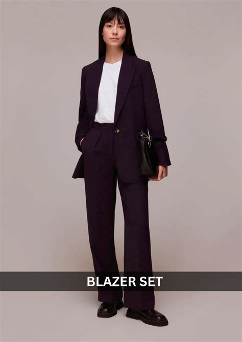 Blazer Set – Kochila Couture