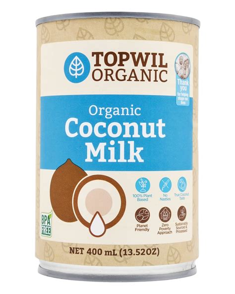 Organic Coconut Milk - Asda at James Slagle blog