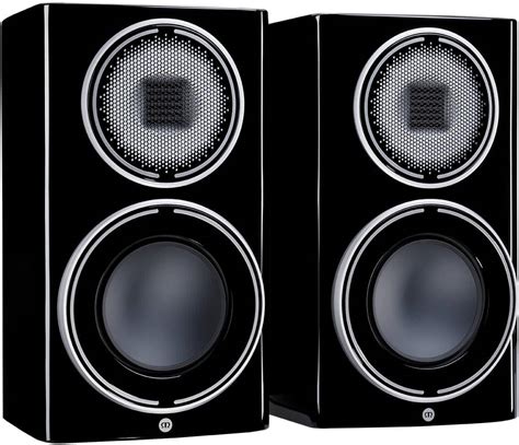 Buy Monitor-Audio Platinum 100 3G bookshelf speakers Online in India at ...