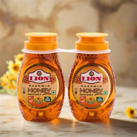 Date Syrup & Honey – Natural Sweeteners for a Healthy Lifestyle – Lion ...