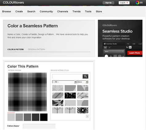Image result for Color Pattern Makers