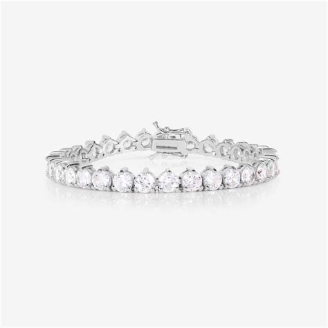Shop Trendy Silver Bracelets for Ladies at 40% Off - Touch925