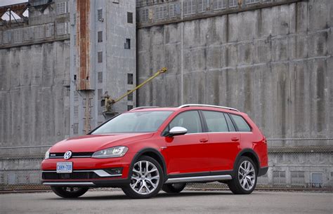 2017-2019 Volkswagen Golf Alltrack Used Car Guide | Driving