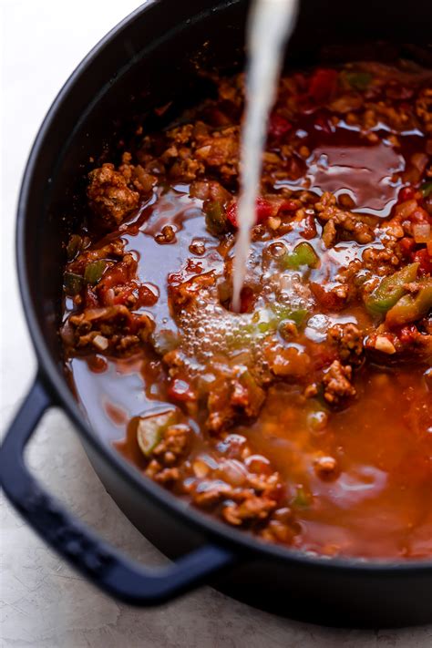 Best Turkey Chili Recipe {Family Friendly} - Cooking Classy