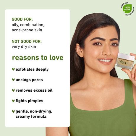 Buy Hydrating Face Mask for Glowing Skin – Plum