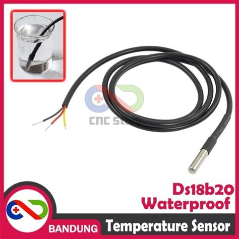 Image result for Sensor Suhu Arduino Probe