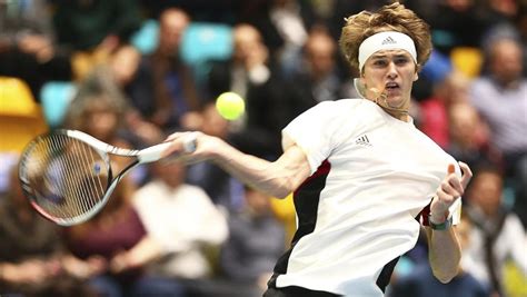 Alexander Zverev, primer doblete individual-dobles desde 2014