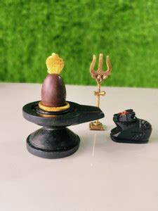 PUJARA SHIVLING ART original narmadeshwar shivling 2 inchi yoni 4 inchi ...